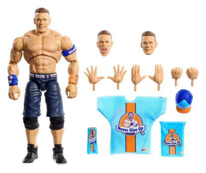 WWE Ultimate Edition Actionfigur John Cena 15 cm – Bild 2