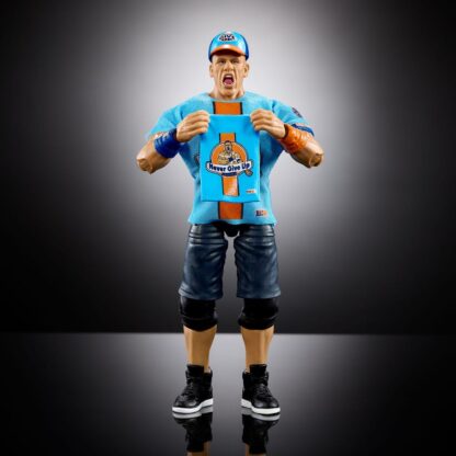 WWE Ultimate Edition Actionfigur John Cena 15 cm – Bild 7