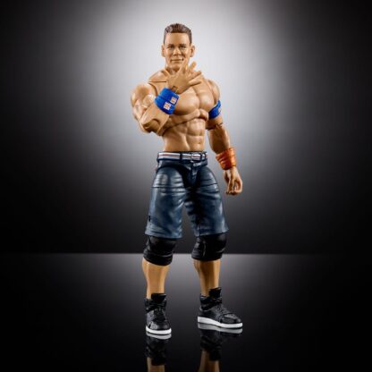 WWE Ultimate Edition Actionfigur John Cena 15 cm – Bild 8