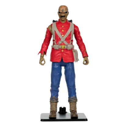 Metal Music Maniacs Actionfigur Wave 2 Trooper Eddie (Iron Maiden) 15 cm