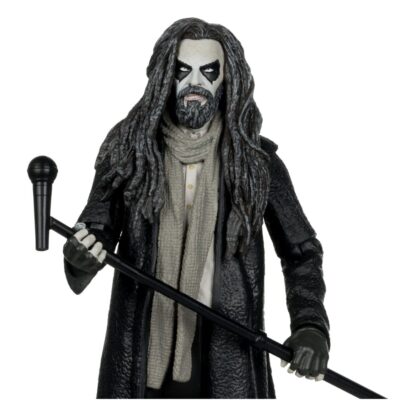 Metal Music Maniacs Actionfigur Wave 2 Rob Zombie 15 cm – Bild 4
