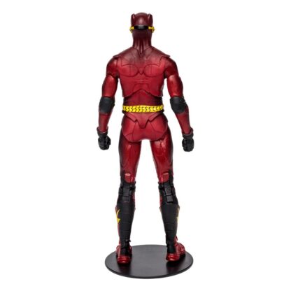 DC The Flash Movie Actionfigur The Flash (Batman Costume) 18 cm – Bild 6