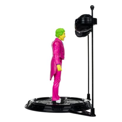 DC Multiverse Actionfigur BM66 The Joker (Black Light) (Gold Label) 18 cm – Bild 9