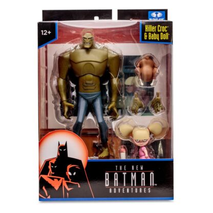 DC Direct Actionfiguren 18 cm The New Batman Adventures Wave 1 Sortiment (6) – Bild 27