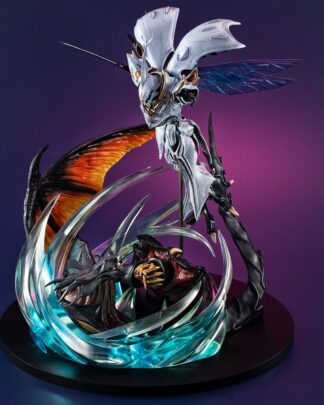 Aura Battler Dunbine Real Posing Robots PVC Statue Sirvine 23 cm