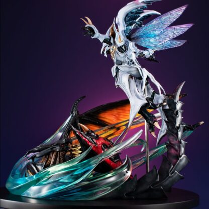 Aura Battler Dunbine Real Posing Robots PVC Statue Sirvine 23 cm – Bild 7
