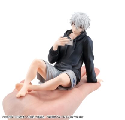 Blue Lock: Episode Nagi G.E.M. PVC Statue Seishiro Nagi Palm Size 9 cm – Bild 2