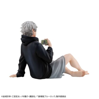 Blue Lock: Episode Nagi G.E.M. PVC Statue Seishiro Nagi Palm Size 9 cm – Bild 4