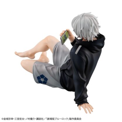 Blue Lock: Episode Nagi G.E.M. PVC Statue Seishiro Nagi Palm Size 9 cm – Bild 5