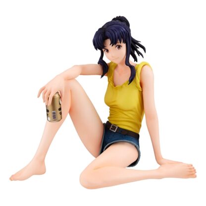Rebuild of Evangelion Gals PVC Statue Misato Katsuragi & Pen Pen Vol. 2 11 cm – Bild 2