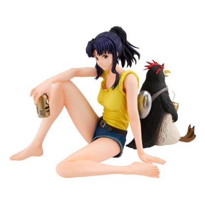 Rebuild of Evangelion Gals PVC Statue Misato Katsuragi & Pen Pen Vol. 2 11 cm – Bild 9
