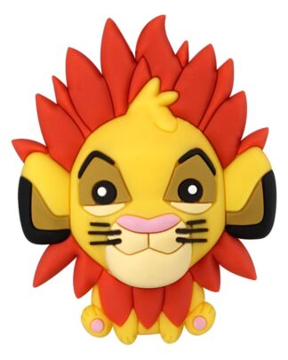 Disney 3D Magnet Der König der Löwen Simba