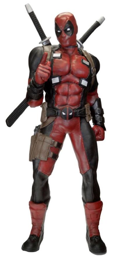 Marvel Classics Life-Size Statue Deadpool (Schaumgummi/Latex) 185 cm
