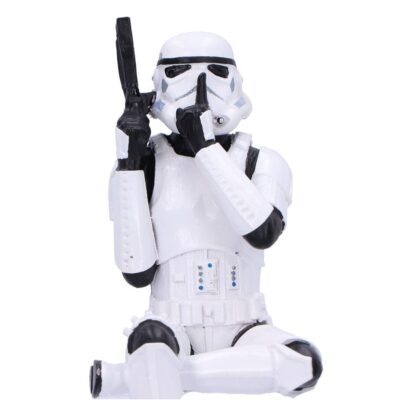 Stormtrooper Figuren Three Wise Sitting Stormtroopers 11 cm – Bild 6