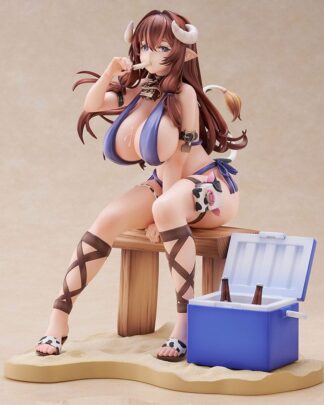 Original Character PVC Statue 1/6 Toki Ushimitsu 22 cm