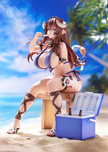 Original Character PVC Statue 1/6 Toki Ushimitsu 22 cm – Bild 2
