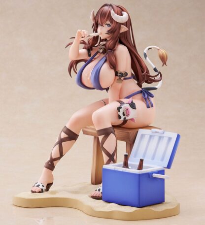 Original Character PVC Statue 1/6 Toki Ushimitsu 22 cm – Bild 5