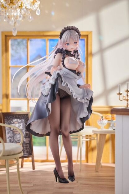 Original Character Statue 1/6 Maid Oneesan Cynthia Illustrated by Yukimiya Yuge Deluxe Edition 28 cm – Bild 6