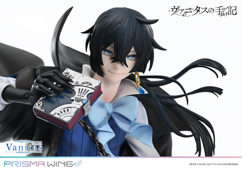 The Case Study of Vanitas Prisma Wing PVC Statue 1/7 Vanitas 28 cm – Bild 7