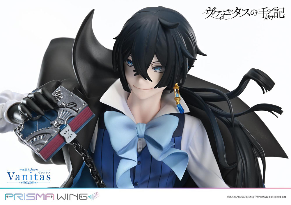 The Case Study of Vanitas Prisma Wing PVC Statue 1/7 Vanitas 28 cm – Bild 18