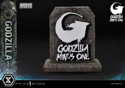 Godzilla Minus One Diorama Masterline Series Godzilla 2023 Bonus Version 70 cm – Bild 25