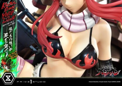 Gurren Lagann Ultimate Premium Masterline Series Statue 1/4 Kamina, Simon & Yoko with Lagann 97 cm – Bild 27