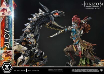 Horizon Forbidden West Ultimate Premium Masterline Series Statue 1/4 Aloy 69 cm – Bild 26