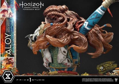 Horizon Forbidden West Ultimate Premium Masterline Series Statue 1/4 Aloy Bonus Version 69 cm – Bild 26