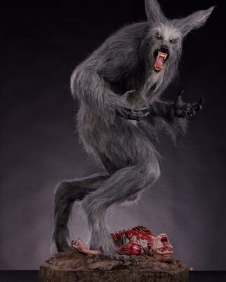 Das Tier Epic Series Statue 1/3 The Howling 97 cm
