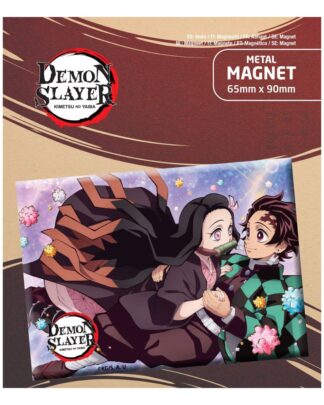 Demon Slayer: Kimetsu no Yaiba Magnet Tanjiro & Nezuko