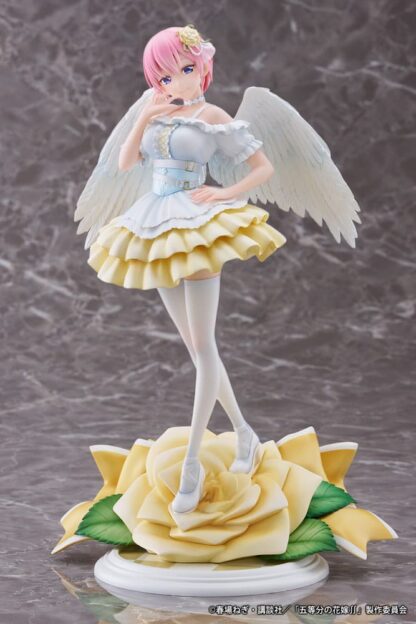 The Quintessential Quintuplets PVC Statue 1/7 Nakano Ichika Angel Ver. 25 cm – Bild 2