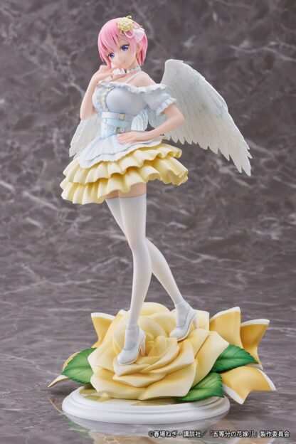 The Quintessential Quintuplets PVC Statue 1/7 Nakano Ichika Angel Ver. 25 cm – Bild 3