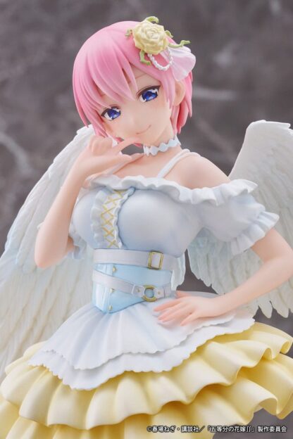 The Quintessential Quintuplets PVC Statue 1/7 Nakano Ichika Angel Ver. 25 cm – Bild 5