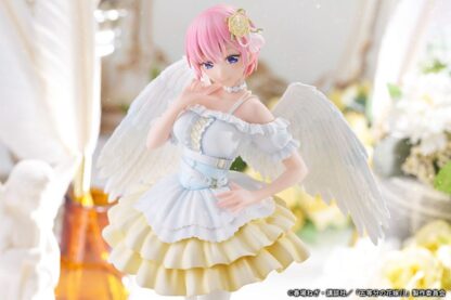 The Quintessential Quintuplets PVC Statue 1/7 Nakano Ichika Angel Ver. 25 cm – Bild 7