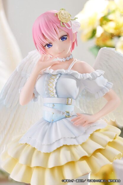 The Quintessential Quintuplets PVC Statue 1/7 Nakano Ichika Angel Ver. 25 cm – Bild 8