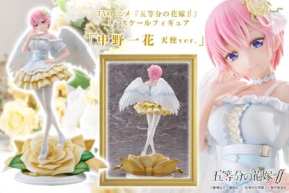 The Quintessential Quintuplets PVC Statue 1/7 Nakano Ichika Angel Ver. 25 cm – Bild 9