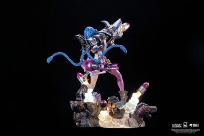 League of Legends Statue 1/6 Jinx 32 cm – Bild 5