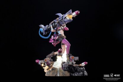 League of Legends Statue 1/6 Jinx 32 cm – Bild 7