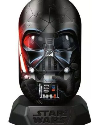 Star Wars 3D Puzzle Darth Vader Hylkies (54 Teile)