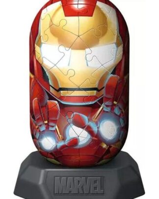 Marvel 3D Puzzle Iron Man Hylkies (54 Teile)