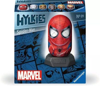 Marvel 3D Puzzle Spiderman Hylkies (54 Teile) – Bild 2