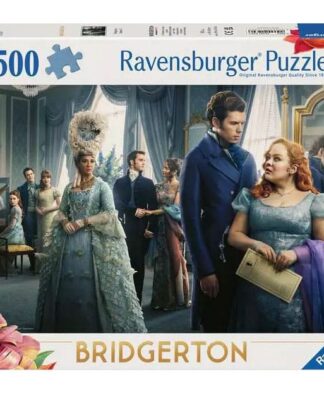 Bridgerton Puzzle Poster (500 Teile)