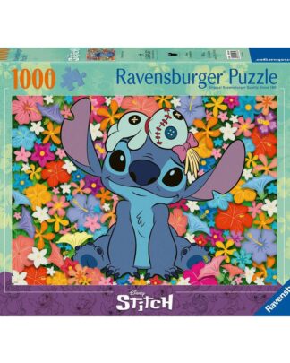 Disney Puzzle Stitch (1000 Teile)