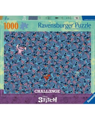 Disney Puzzle Challenge Stitch (1000 Teile)