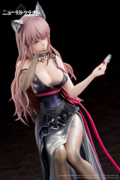 Original Character Statue 1/7 Neural Cloud Persicaria Besotted Evernight 25 cm – Bild 2