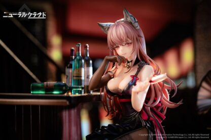 Original Character Statue 1/7 Neural Cloud Persicaria Besotted Evernight 25 cm – Bild 9