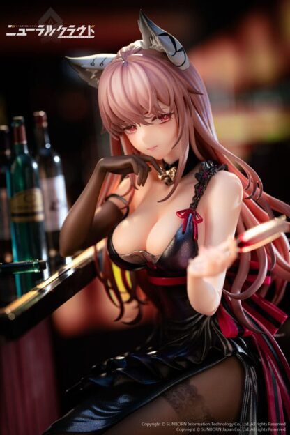 Original Character Statue 1/7 Neural Cloud Persicaria Besotted Evernight 25 cm – Bild 10