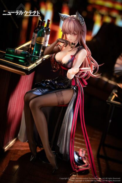 Original Character Statue 1/7 Neural Cloud Persicaria Besotted Evernight 25 cm – Bild 13