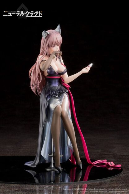Original Character Statue 1/7 Neural Cloud Persicaria Besotted Evernight 25 cm – Bild 22