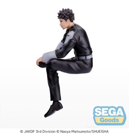 Kaiju No. 8 PM Perching PVC Statue Kafka Hibino 15 cm – Bild 3